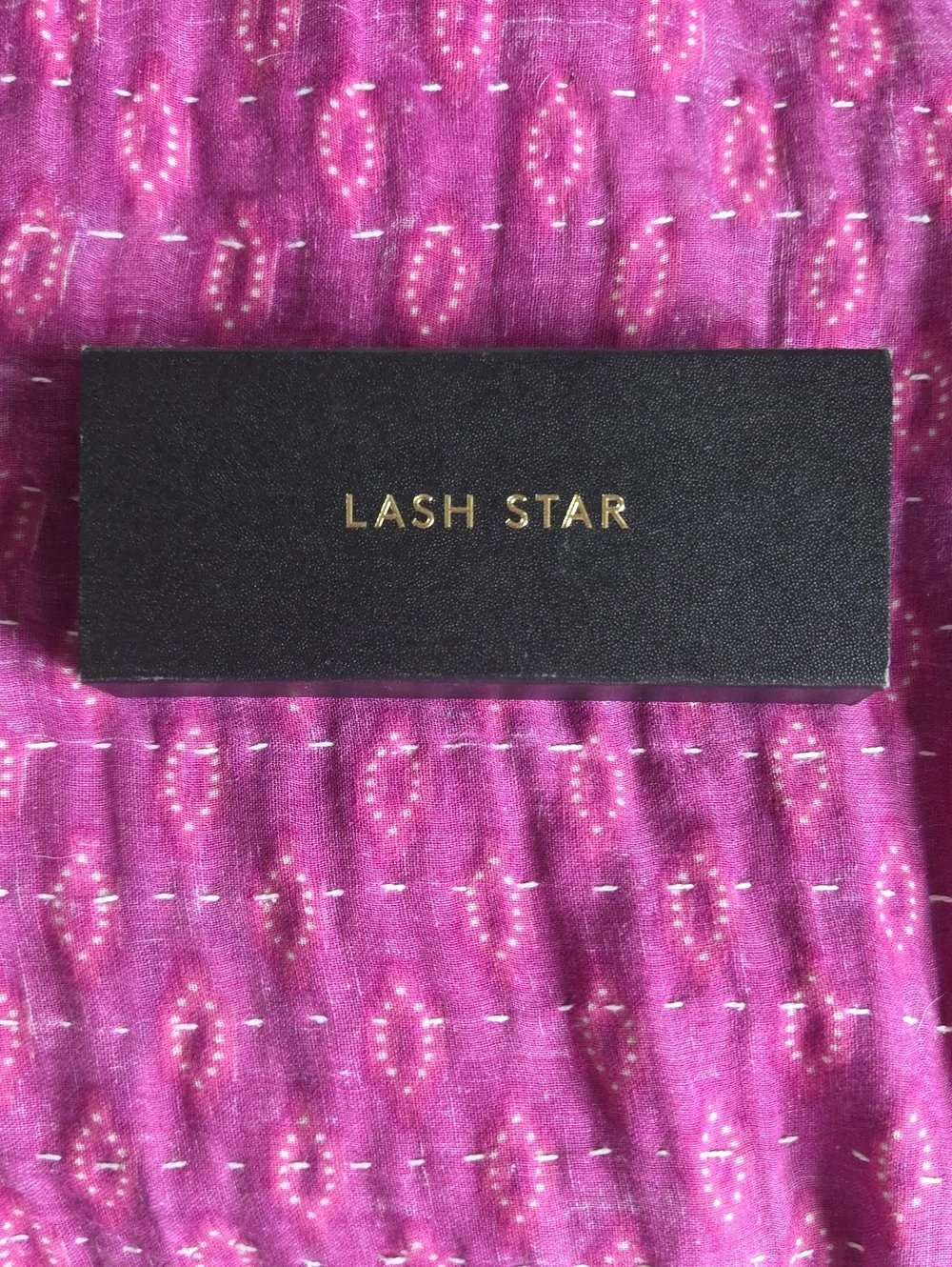 Magnetic Eyelash Kit - Black